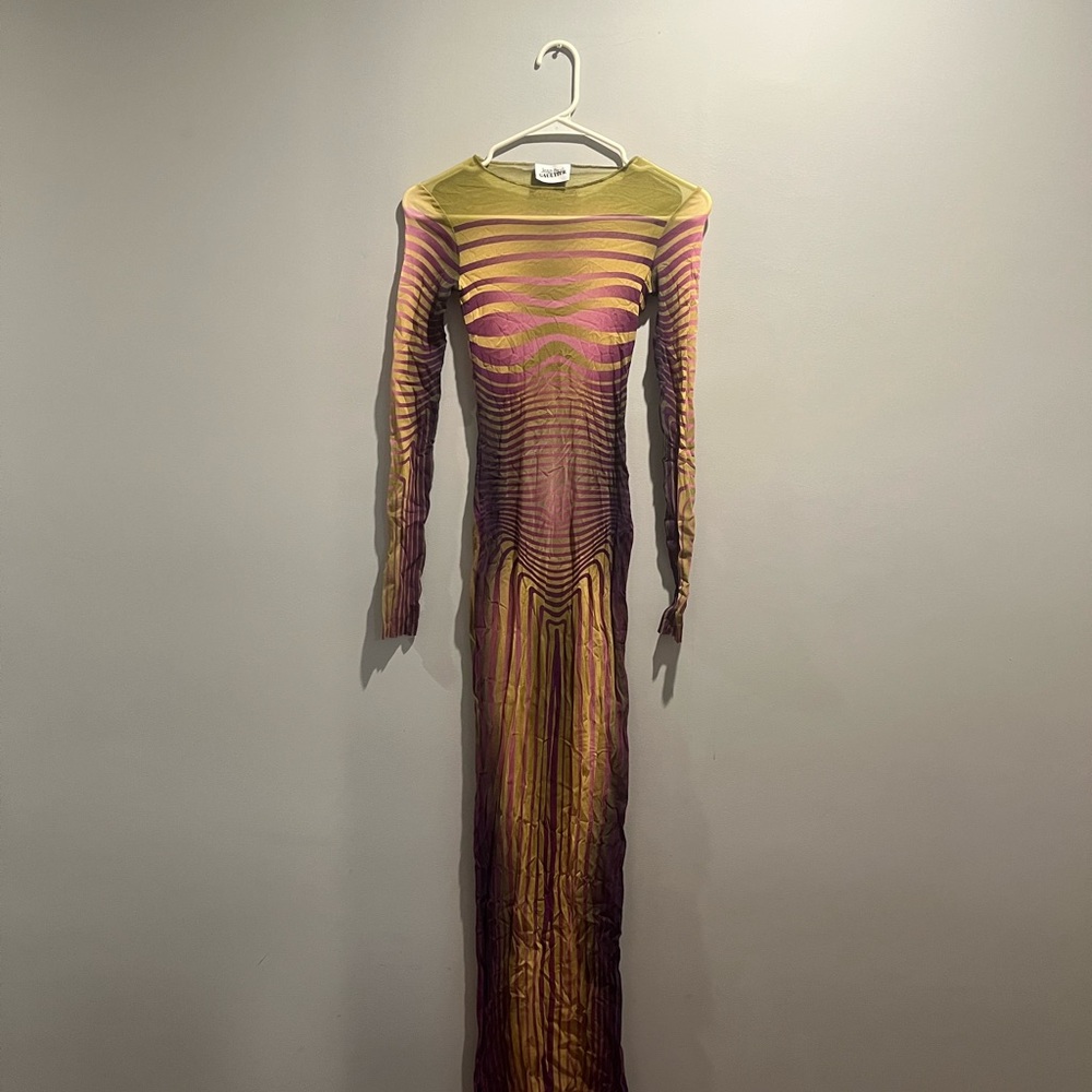 Jean Paul Gaultier Body Morphing Dress
